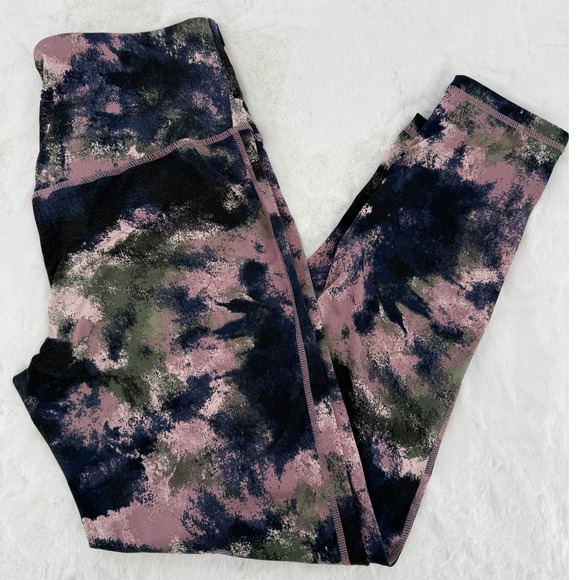 Jenni Intimates Pants - Jenni‎ Intimates Womens Tie Dye Leggings Pants Size M